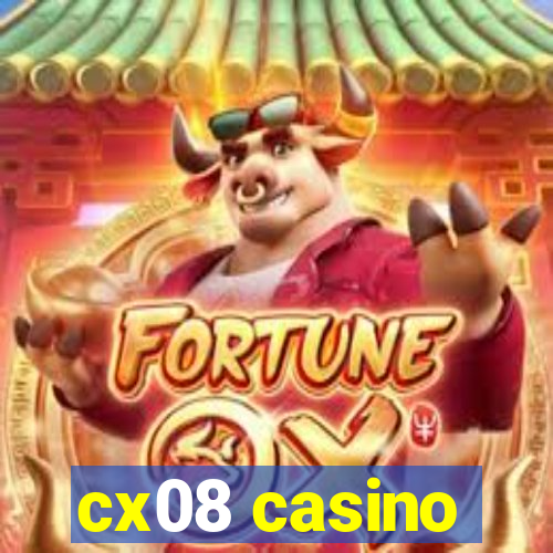 cx08 casino