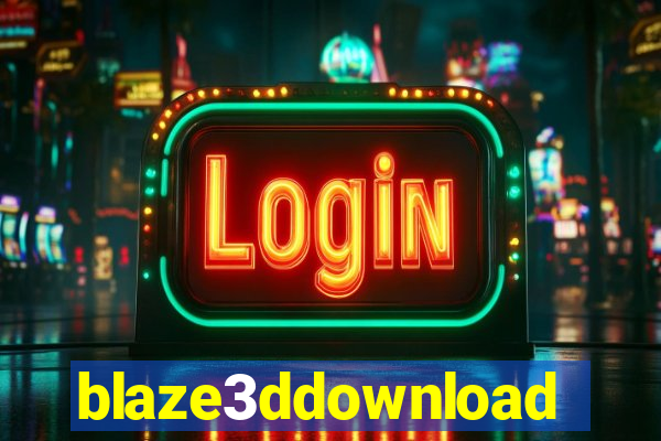 blaze3ddownload