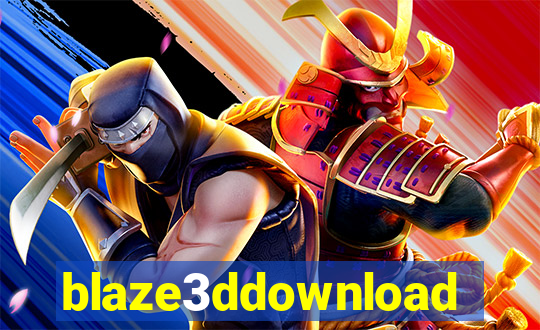 blaze3ddownload