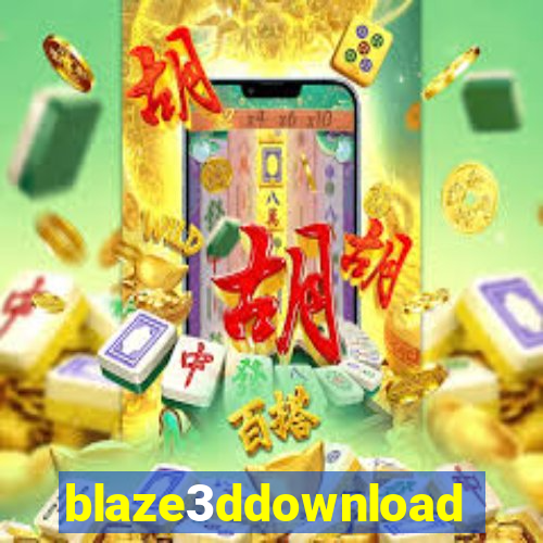 blaze3ddownload