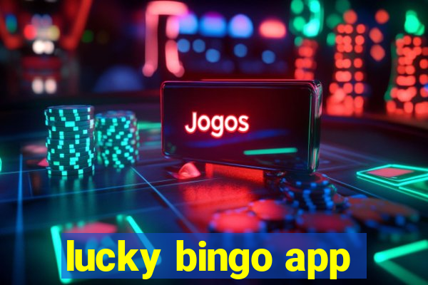 lucky bingo app