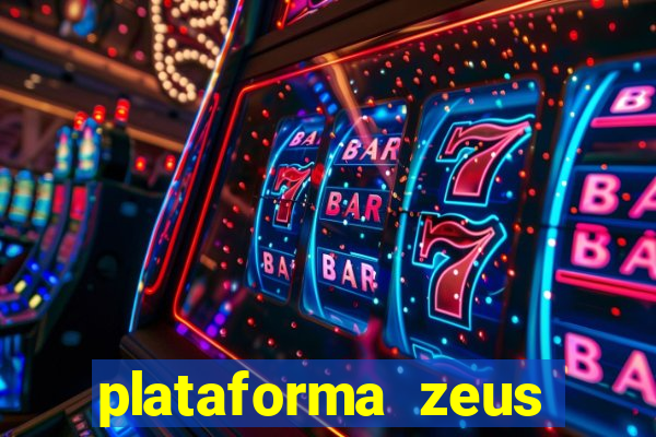 plataforma zeus casino online