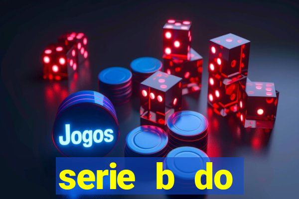 serie b do campeonato brasileiro