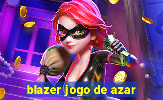 blazer jogo de azar