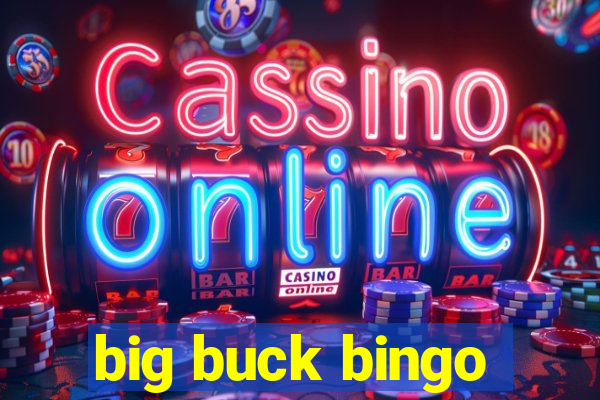 big buck bingo