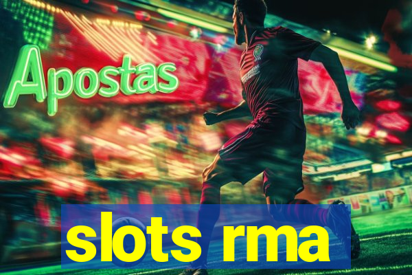 slots rma