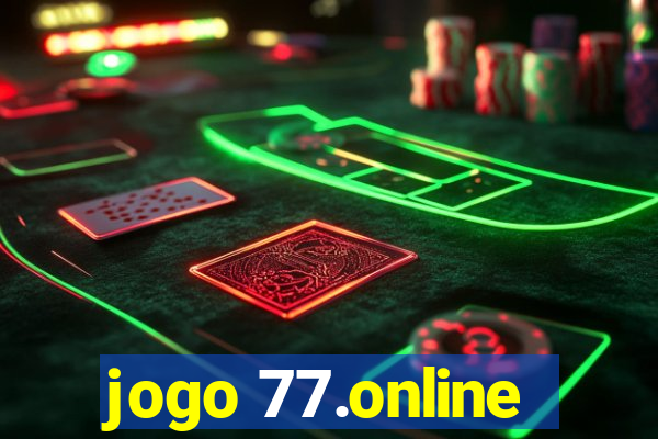 jogo 77.online