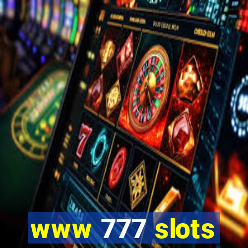 www 777 slots