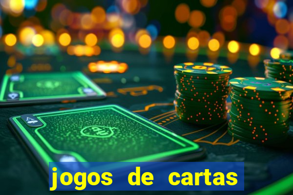 jogos de cartas ciganas online