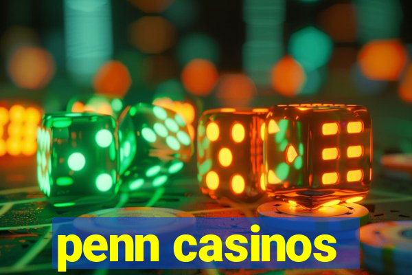 penn casinos