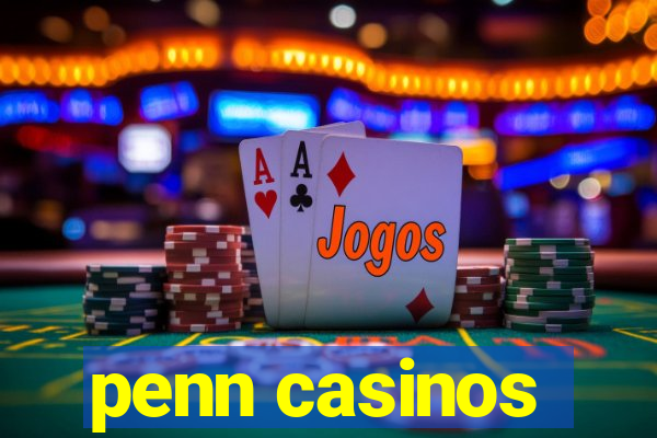 penn casinos