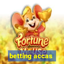 betting accas