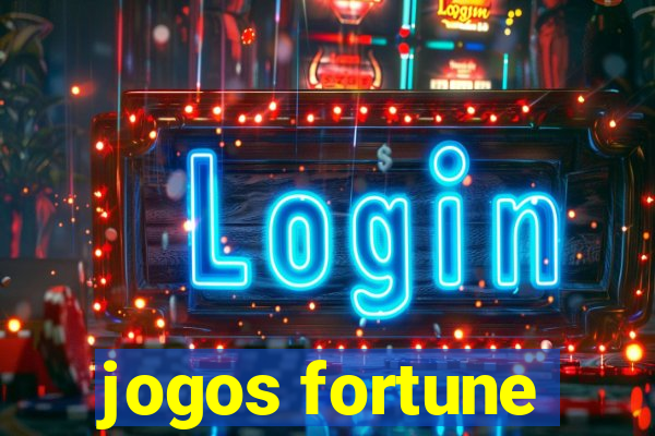 jogos fortune