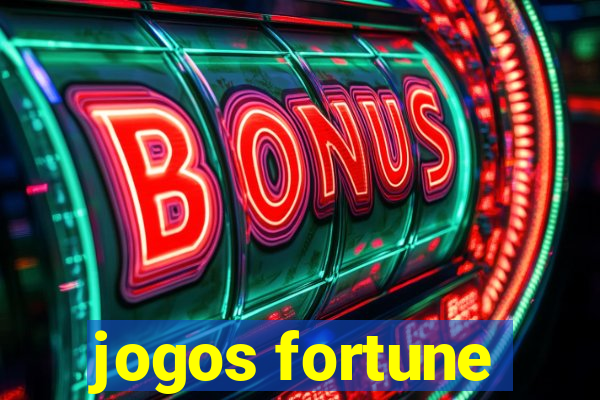 jogos fortune