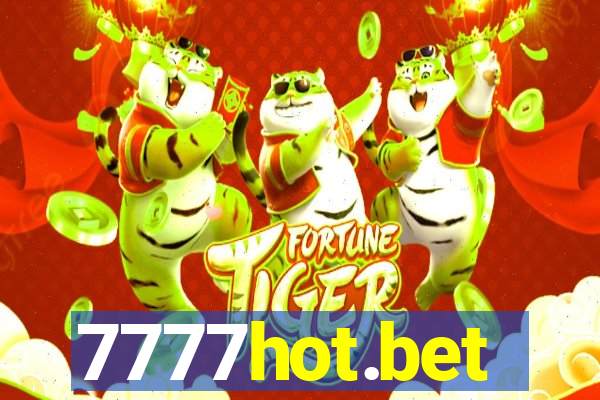 7777hot.bet