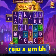 raio x em bh