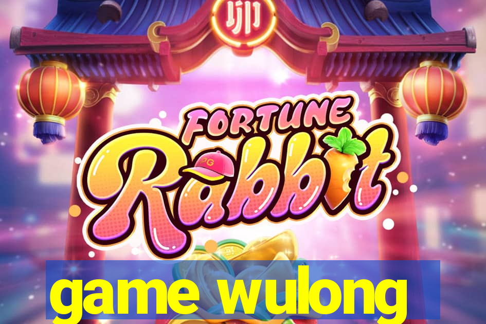 game wulong