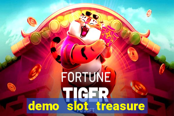 demo slot treasure of aztec