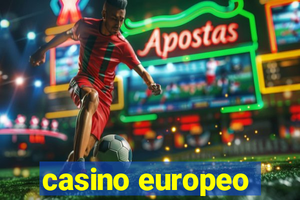 casino europeo