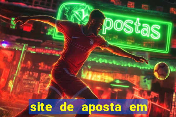 site de aposta em jogos de futebol