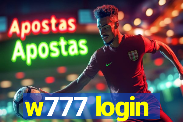 w777 login