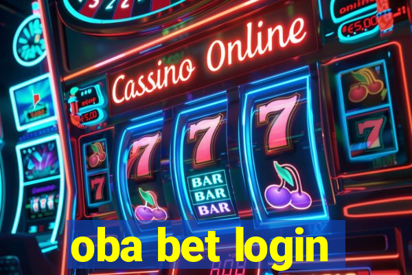 oba bet login