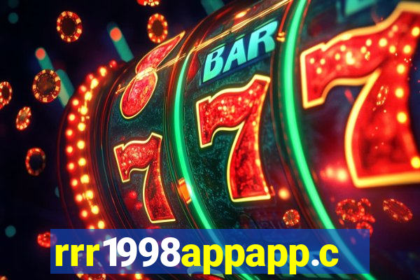 rrr1998appapp.com