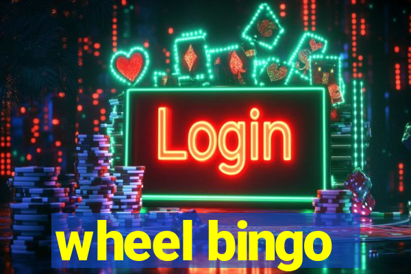 wheel bingo