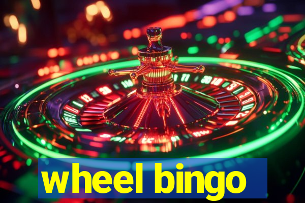 wheel bingo