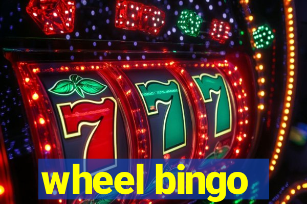 wheel bingo