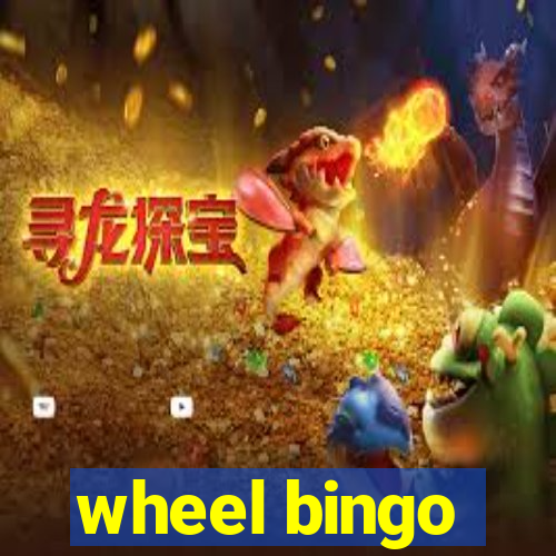 wheel bingo