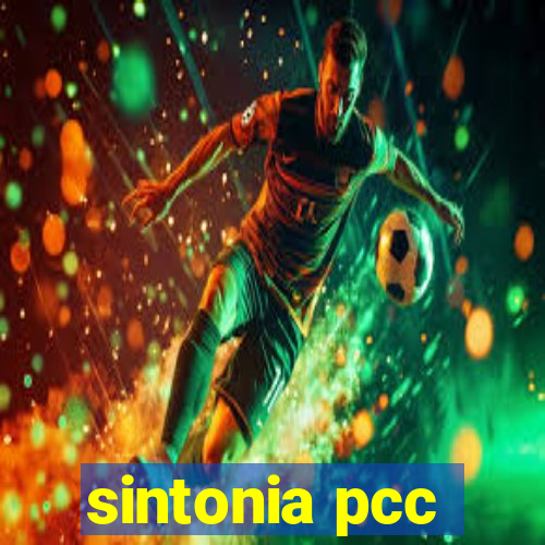 sintonia pcc