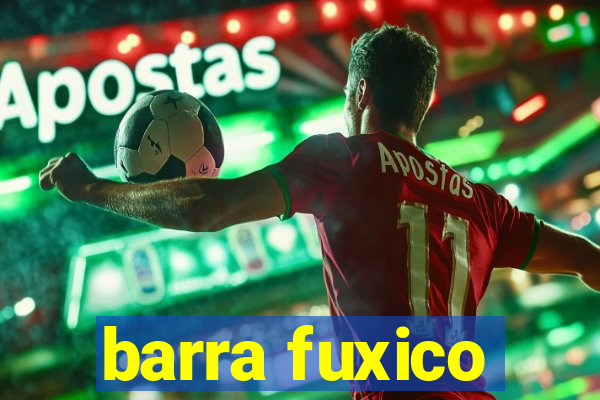 barra fuxico