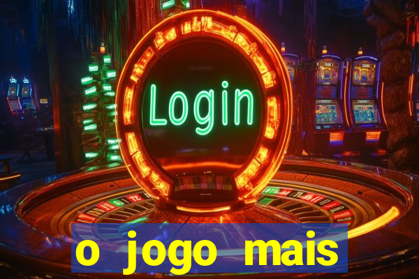 o jogo mais jogando do mundo