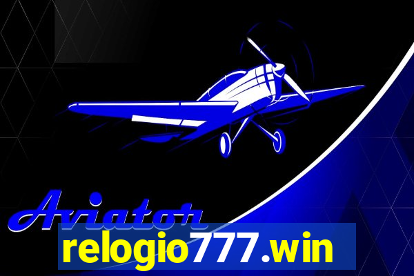 relogio777.win