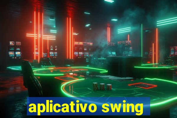 aplicativo swing