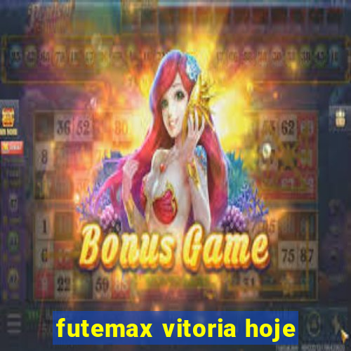 futemax vitoria hoje