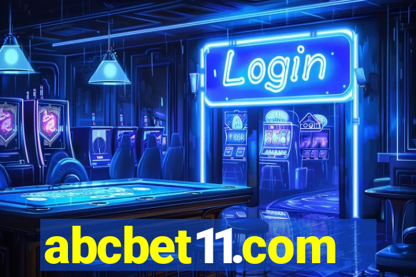 abcbet11.com