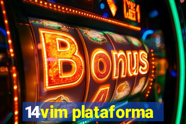 14vim plataforma