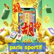 paris sportif