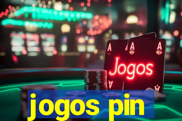 jogos pin