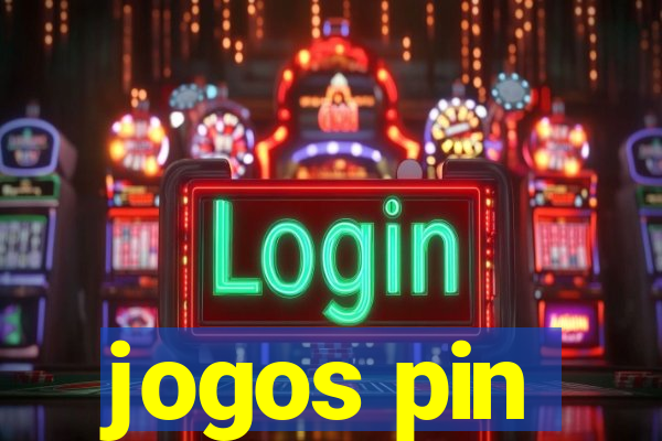 jogos pin