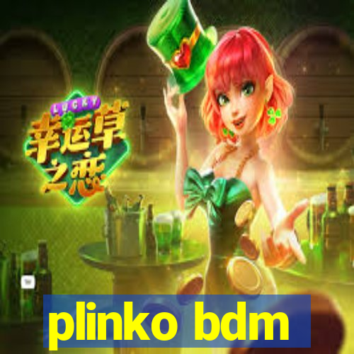 plinko bdm