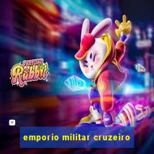 emporio militar cruzeiro