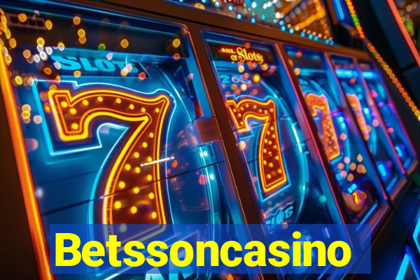 Betssoncasino