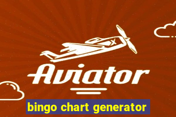 bingo chart generator