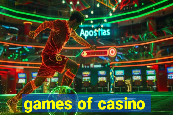 games of casino