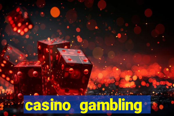 casino gambling games online