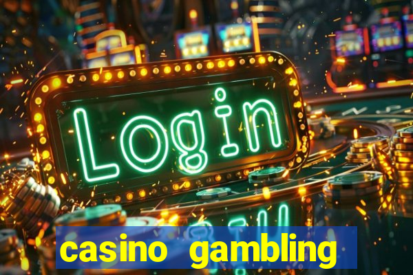 casino gambling games online