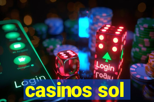 casinos sol